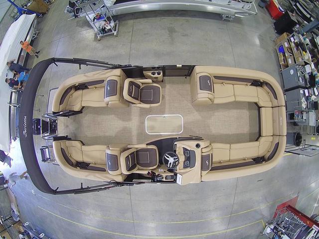 2024 BARLETTA BOATS Cabrio 24QC
