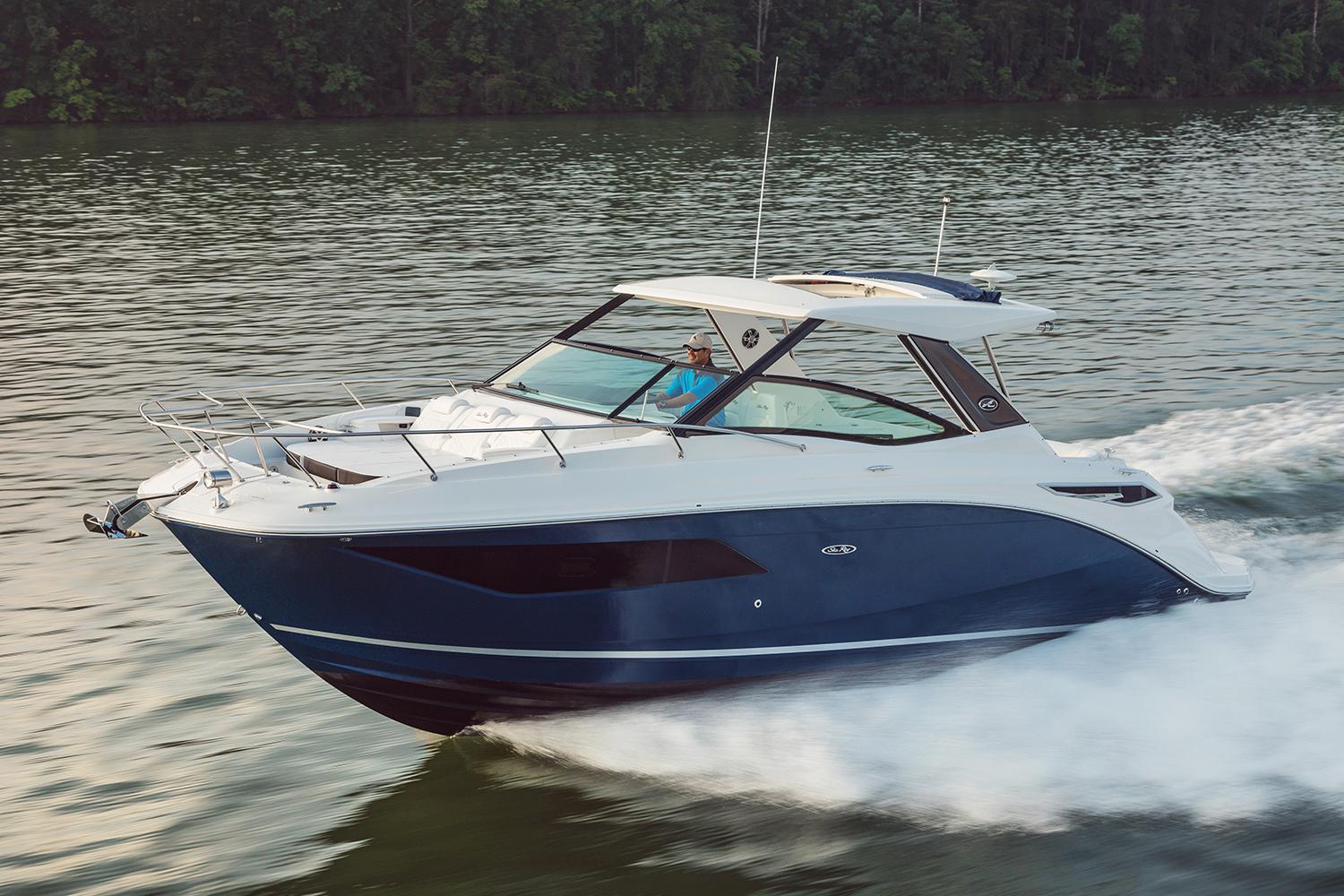 2023 Sea Ray 320 Sundancer