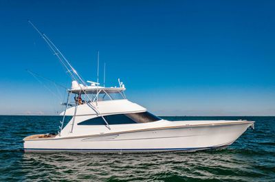 2020 Viking 72 Convertible