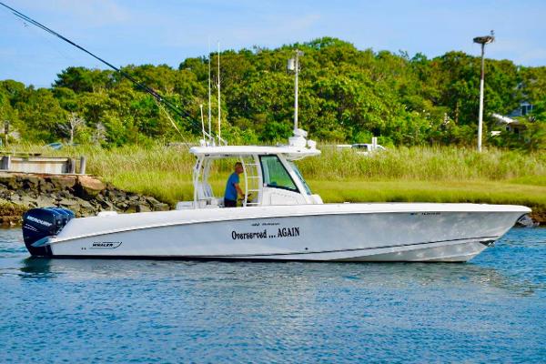 boston whaler boston ma