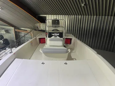 2023 Mako Pro Skiff 17 CC