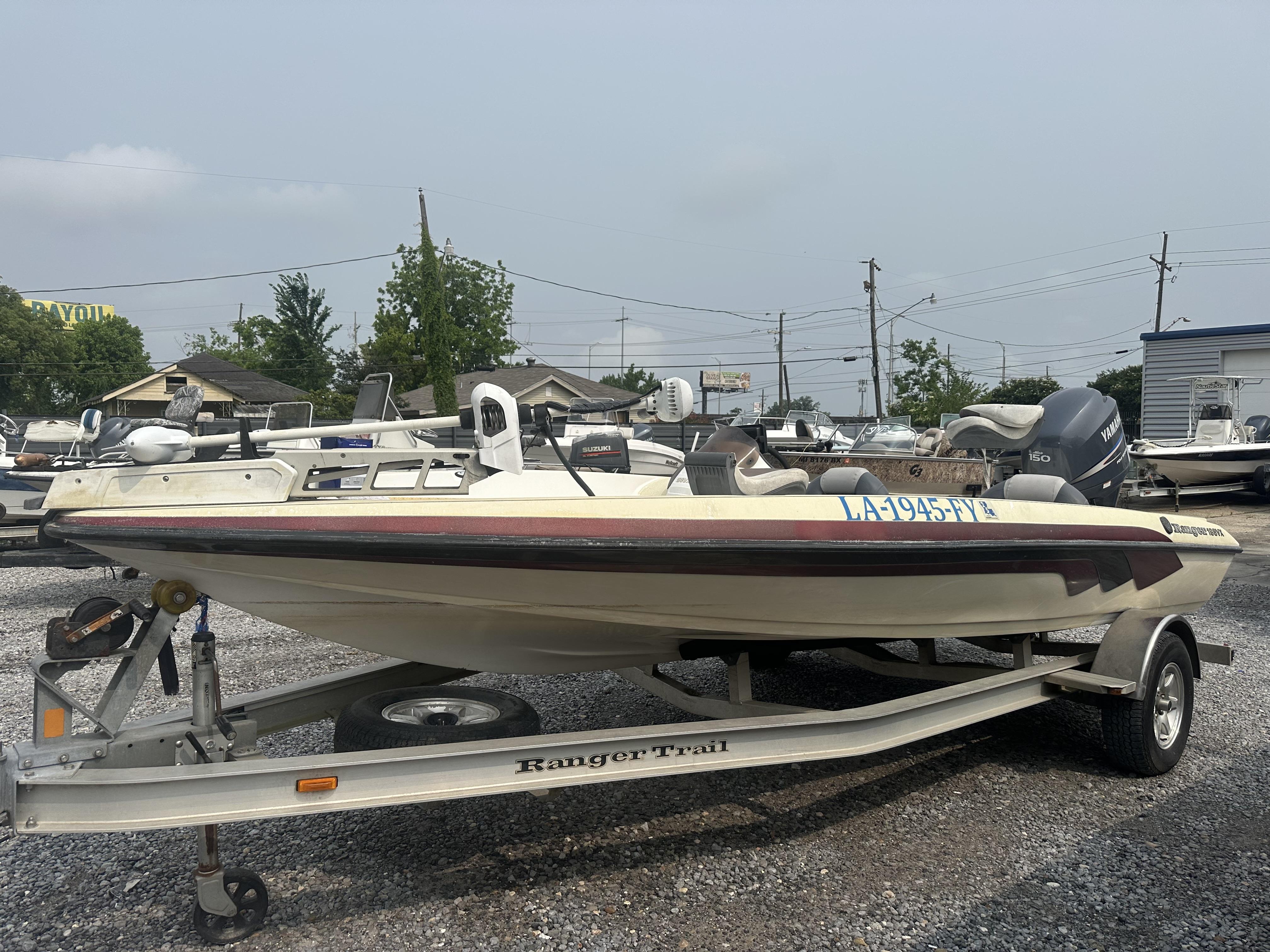 Used 2010 Ranger 188 VX, 70072 Marrero - Boat Trader