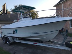 1999 Aquasport 225