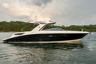 2023 Sea Ray SLX 350