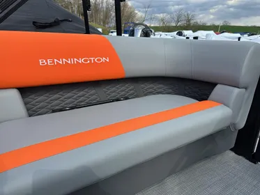 2024 Bennington 20 SSR Quad Bench (In Stock)