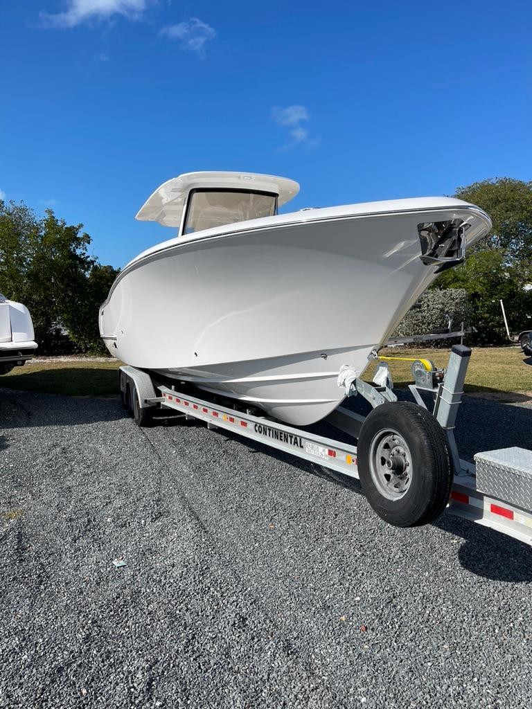 2022 NorthCoast 210 Center Console Tavernier, Florida - Latitude