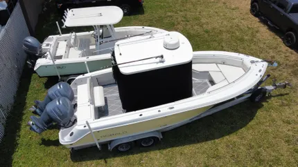 2006 Robalo R260 Center Console