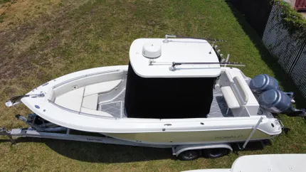 2006 Robalo R260 Center Console