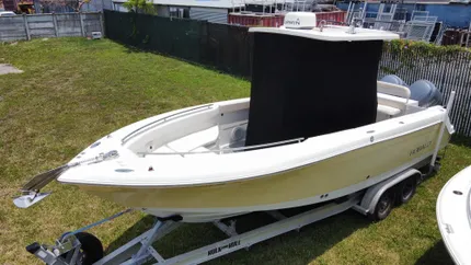 2006 Robalo R260 Center Console