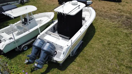 2006 Robalo R260 Center Console