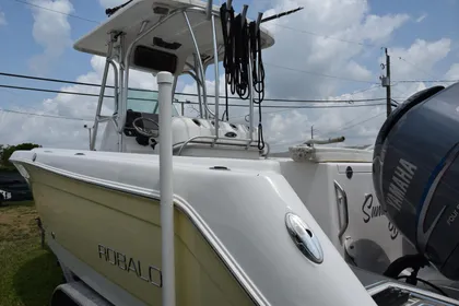 2006 Robalo R260 Center Console