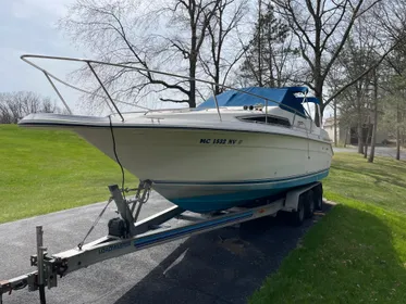 1990 Sea Ray 250 Sundancer