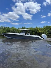 2015 Nor-Tech 390 Center Console