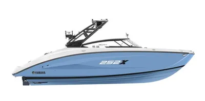 2024 Yamaha Boats 252XE