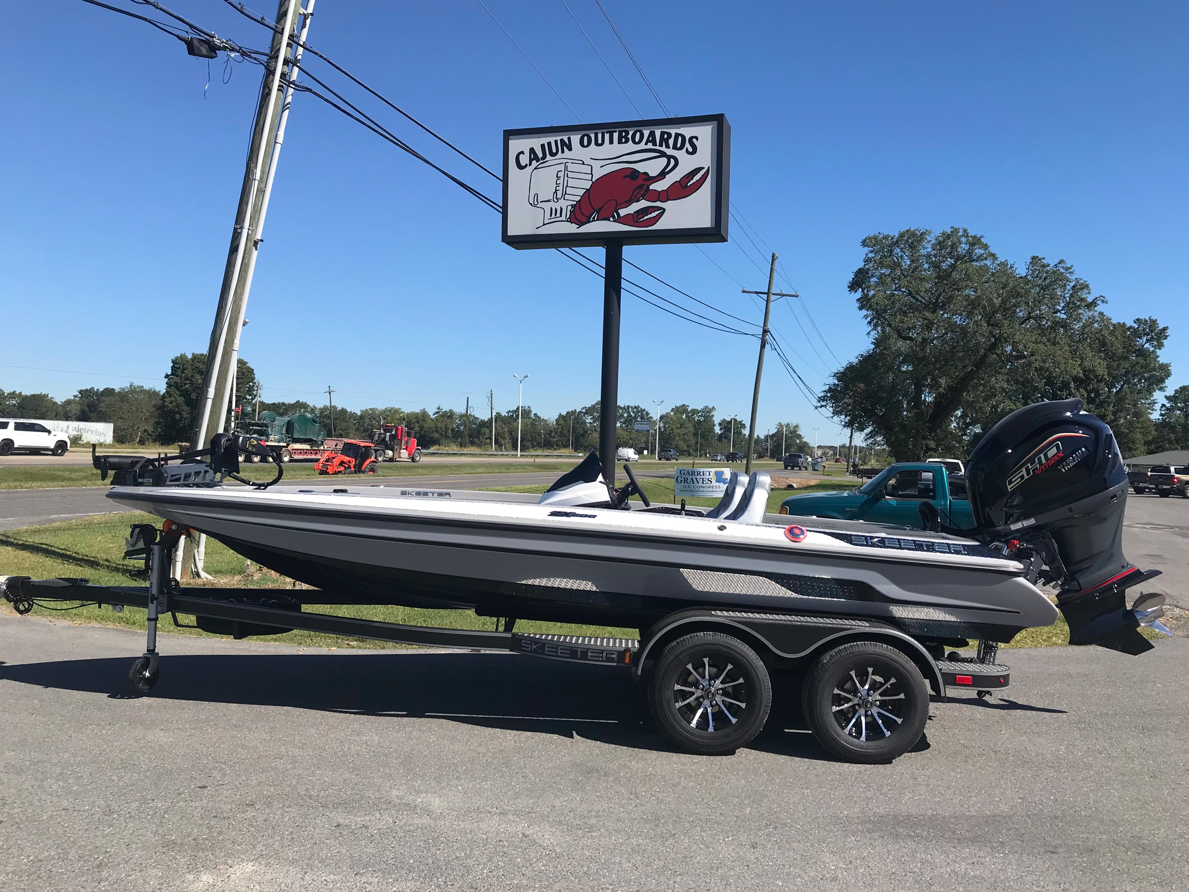 New 2023 Skeeter ZX 200, 70710 Addis - Boat Trader