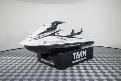 2020 Yamaha WaveRunner VXLTD