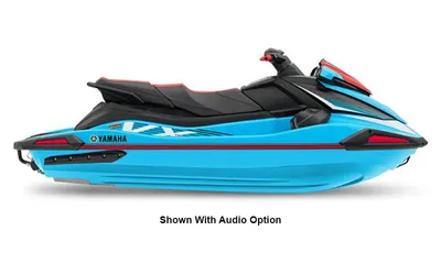 2024 Yamaha Boats VX Deluxe