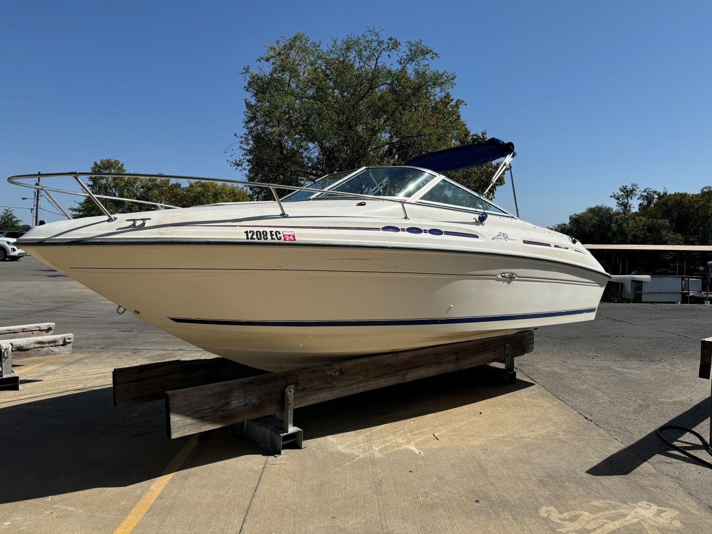 Explore Sea Ray 215 Express Cruiser boats for sale - Boat Trader Explore Sea Ray 215 Express Cruiser boats for sale - Boat Trader