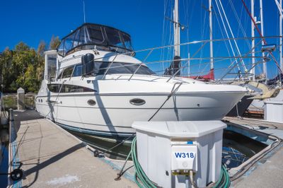 2004 Meridian 459 Motoryacht