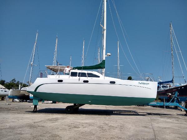 Catamaran Sailboats For Sale By Owner Boat Trader