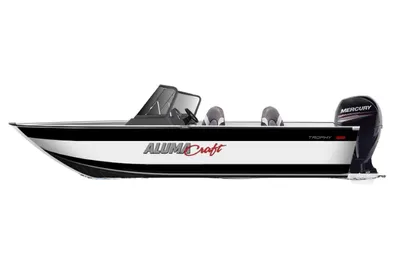 2023 Alumacraft Trophy 185