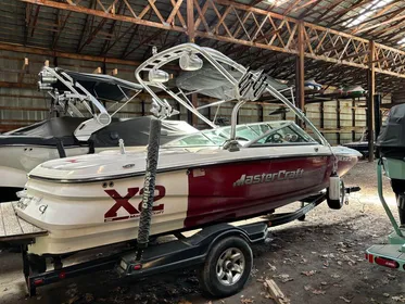 2006 MasterCraft X2