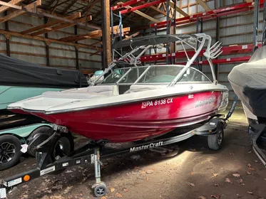 2006 MasterCraft X2