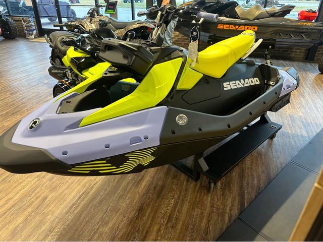 New 2024 Sea Doo Waverunner Spark Trixx 90 3up Ibr 27909 Elizabeth