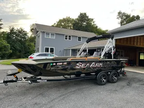 2019 SeaArk Easy 200