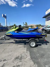 2024 Yamaha WaveRunner VX LTD HO