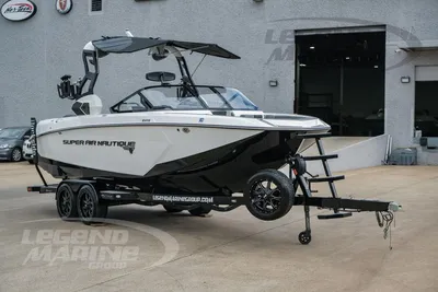 2019 Nautique Super Air Nautique G23