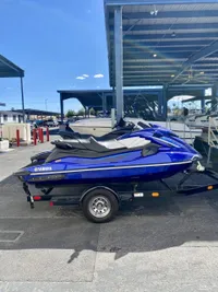 2024 Yamaha WaveRunner GP SVHO W/AUDIO