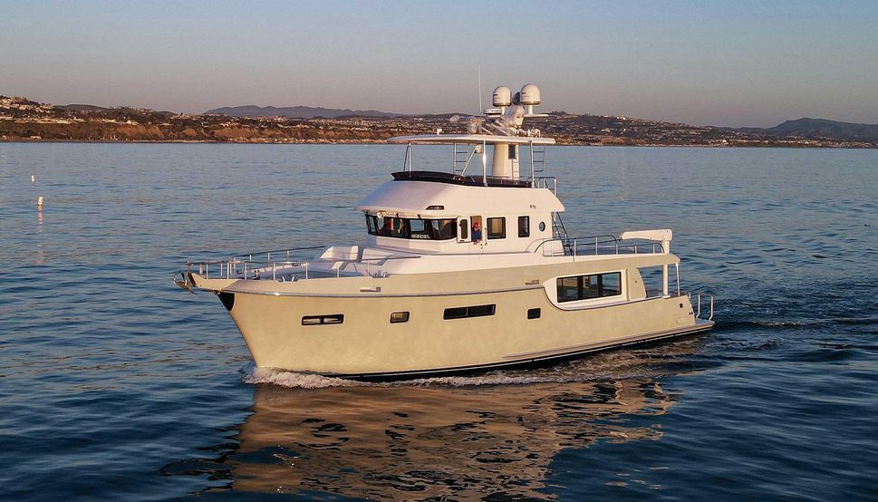 New 2024 Nordhavn 625, 92629 Dana Point Boat Trader
