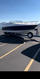 1994 Wellcraft 236 Eclipse