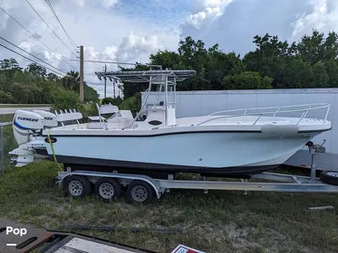 2014 Dusky Marine 252 Open Fisherman for sale in Bunnell, FL