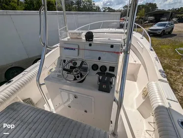 2014 Dusky Marine 252 Open Fisherman for sale in Bunnell, FL