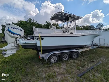 2014 Dusky Marine 252 Open Fisherman for sale in Bunnell, FL