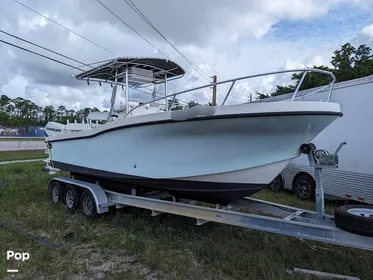 2014 Dusky Marine 252 Open Fisherman for sale in Bunnell, FL