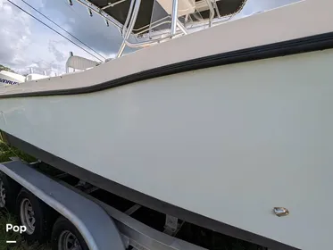 2014 Dusky Marine 252 Open Fisherman for sale in Bunnell, FL