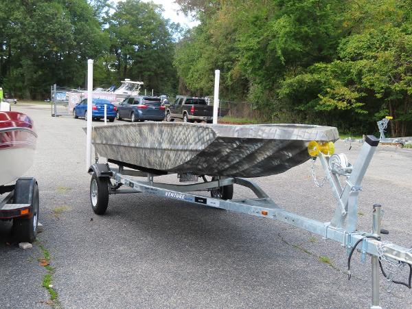 Used 2024 WeldBilt 1548V, 23602 Newport News - Boat Trader