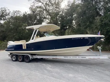 2021 Chris-Craft Calypso 30