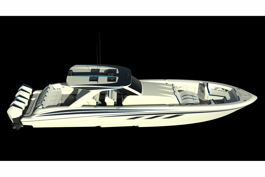 New 2024 Deep Impact 499 Sport Boat Trader