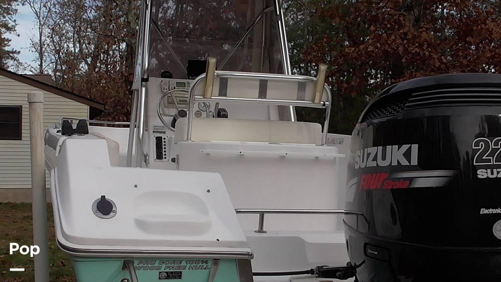 2006 Sea Quest 2200 BW for sale in Chatsworth, NJ