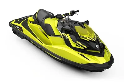 2018 Sea-Doo Waverunner RXP-X 300