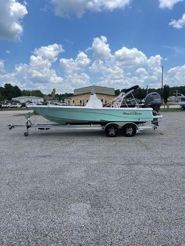 New 2023 NauticStar 215 Bay, 75601 Longview - Boat Trader