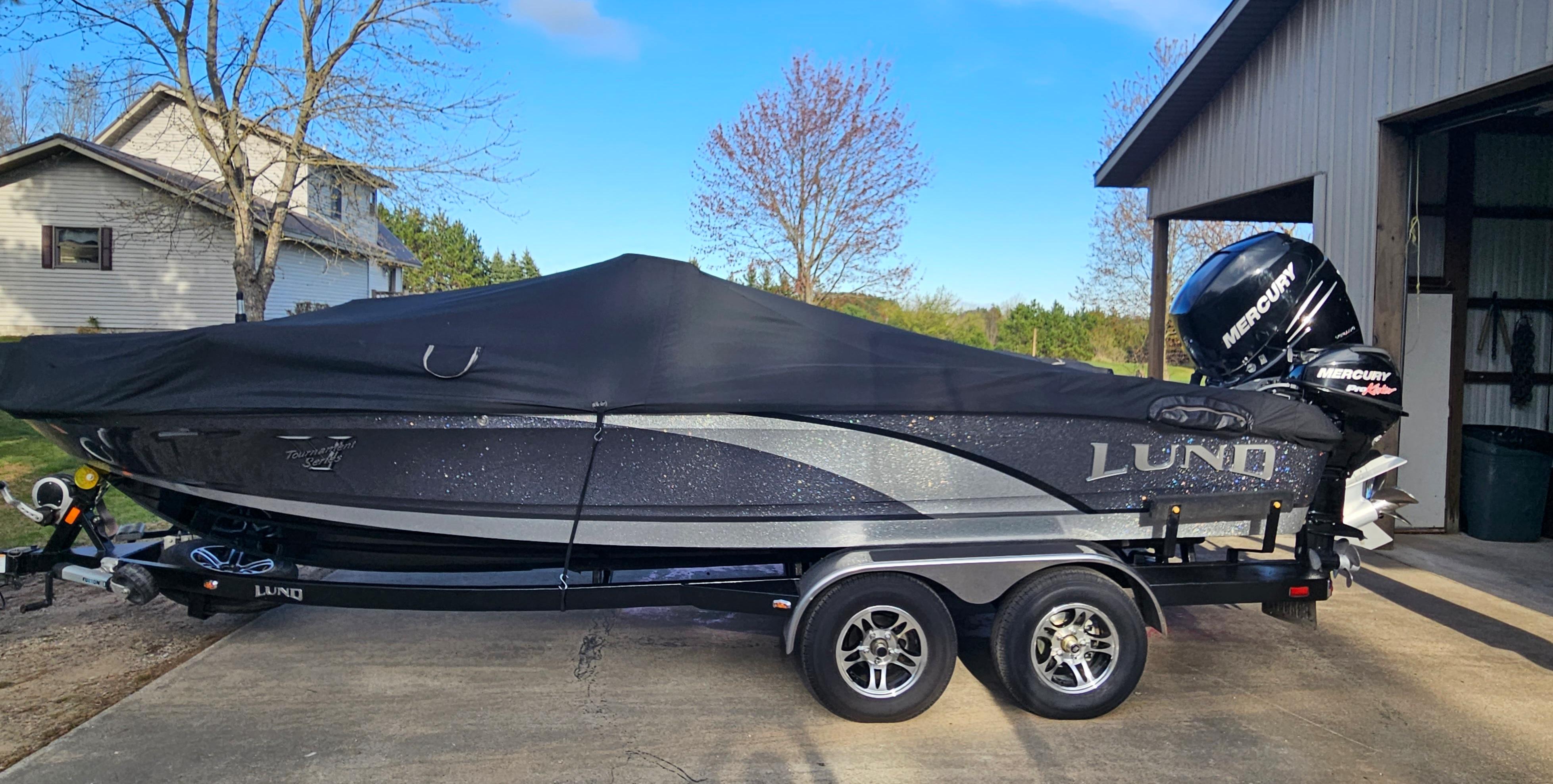 Used 2016 Lund PROV GL 219, 49677 Reed City Boat Trader