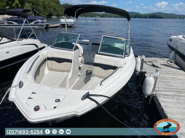 2014 Chaparral 226 SSI Deluxe