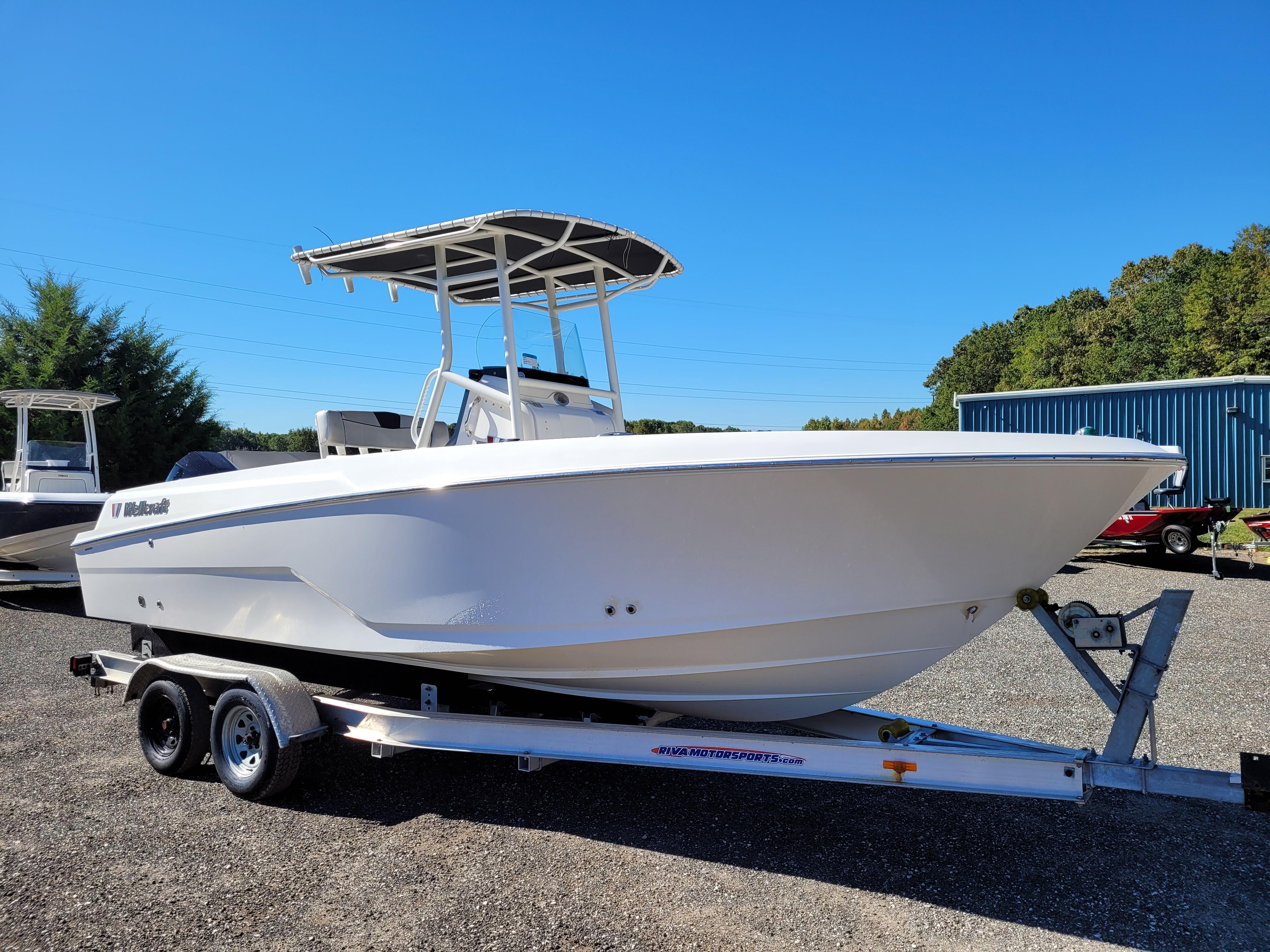 Used 2019 Wellcraft 222 Fisherman, 29316 Boiling Springs - Boat Trader