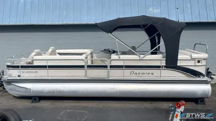 2007 Premier 250 Escapade