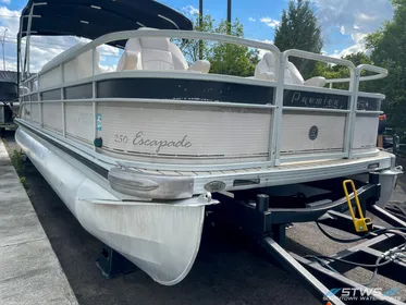 2007 Premier 250 Escapade